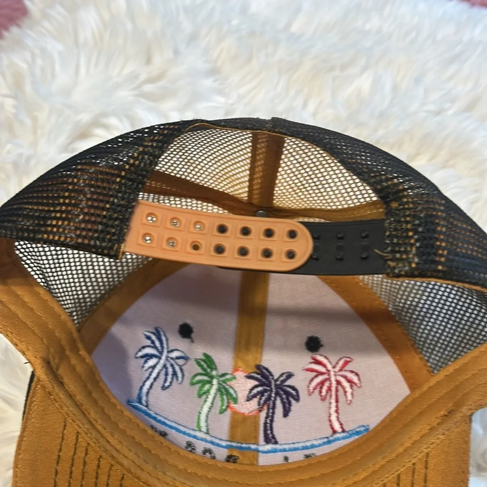 Los cabos B.C.S.Mex cap . Used excellent condition. - Picture 6 of 7